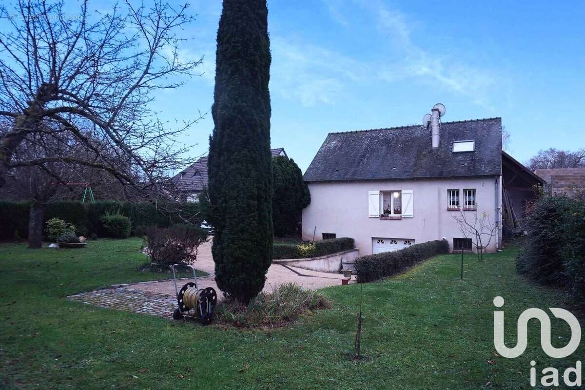 Photo 3 - Maison à BOISSISE-LA-BERTRAND