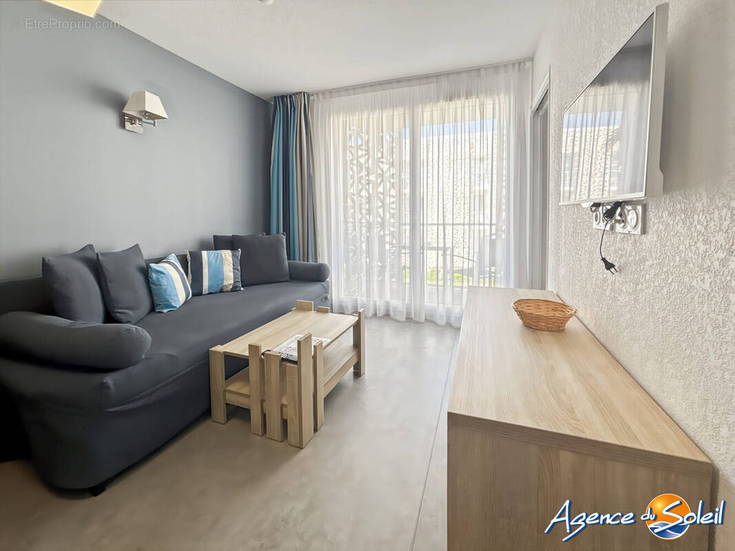 Appartement à AGDE