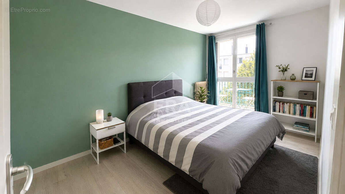 Appartement 64m² à chartres - photo 3