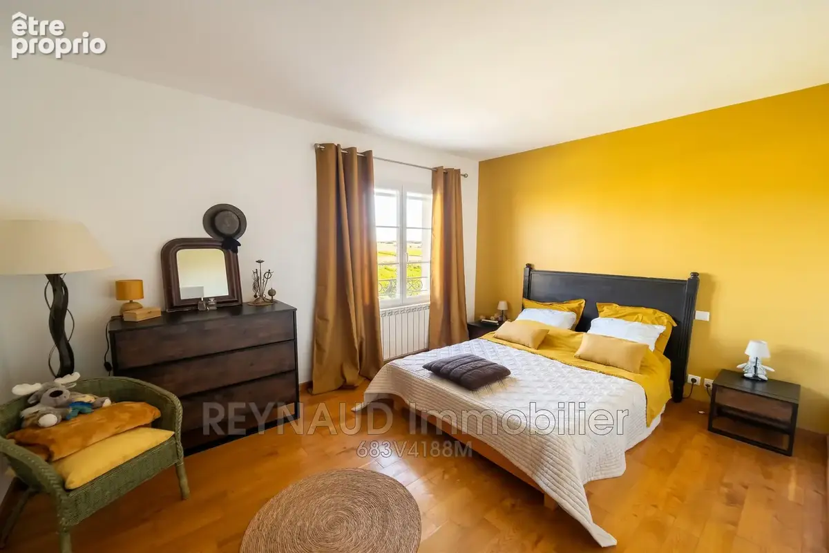 Maison 6 pièces 135 m² à vendre à Clermont-L'herault (34800) - photo 8
