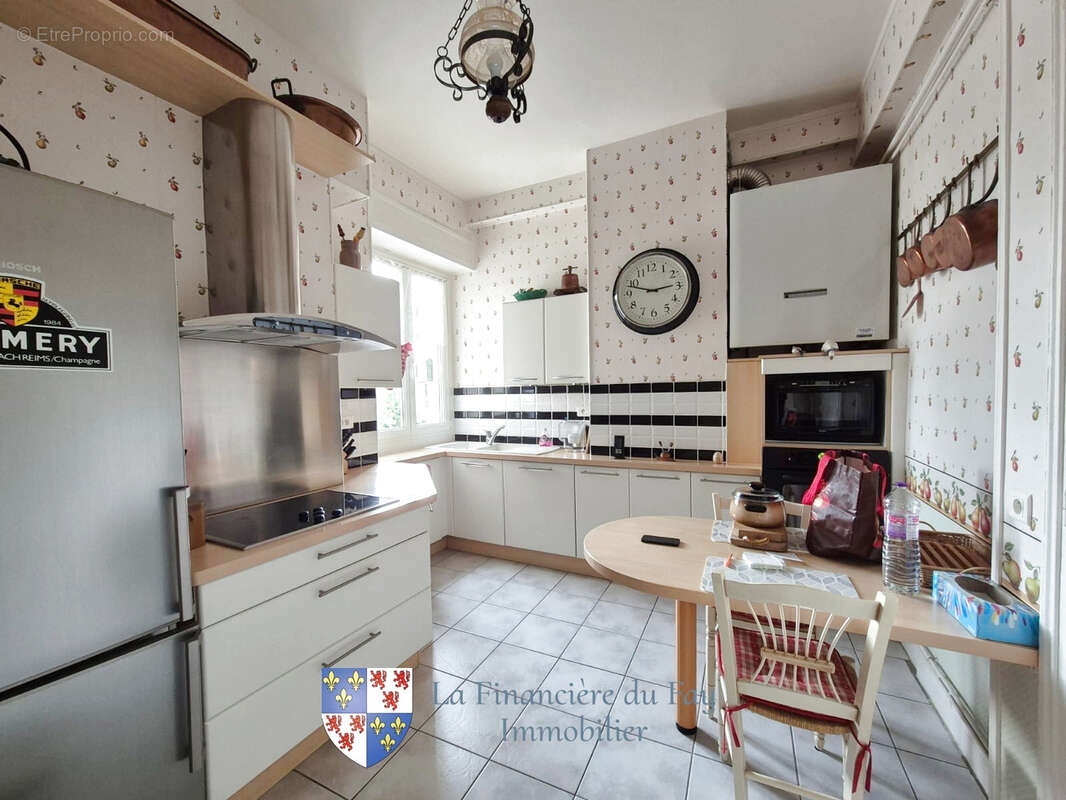 Appartement à SOISSONS