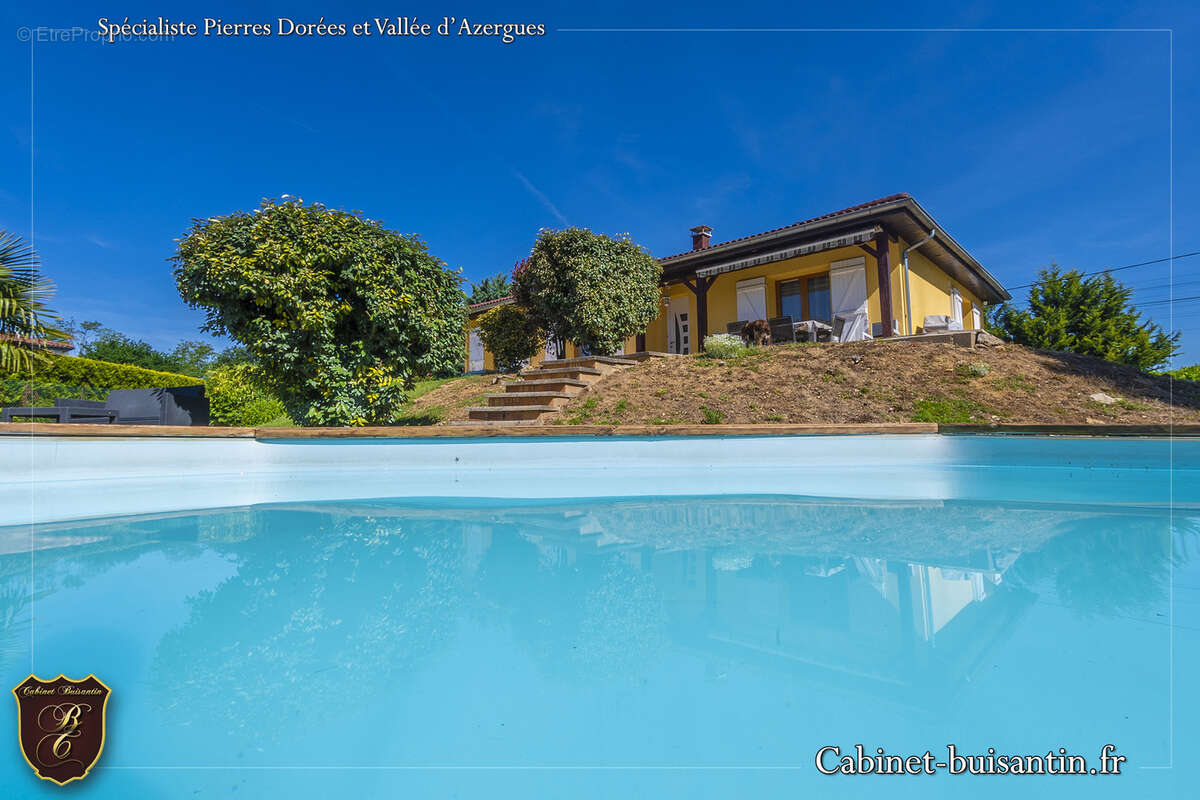 Maison à FRONTENAS