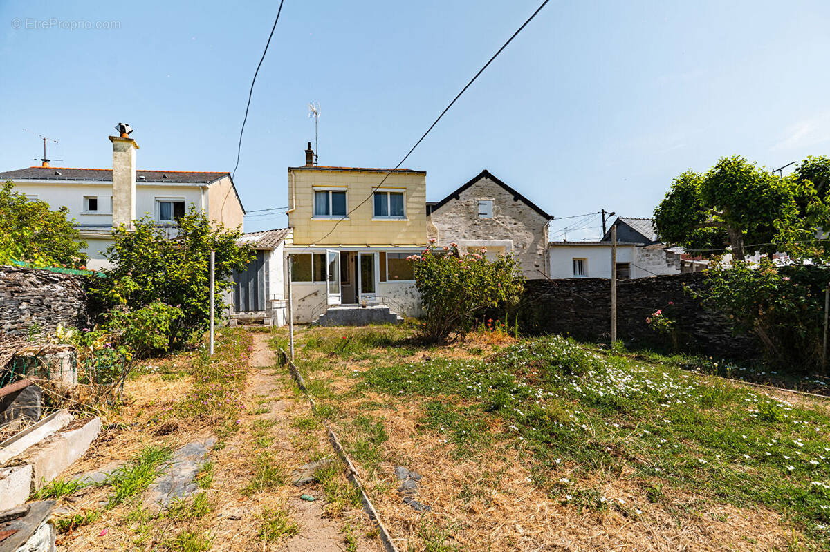 Maison à TRELAZE