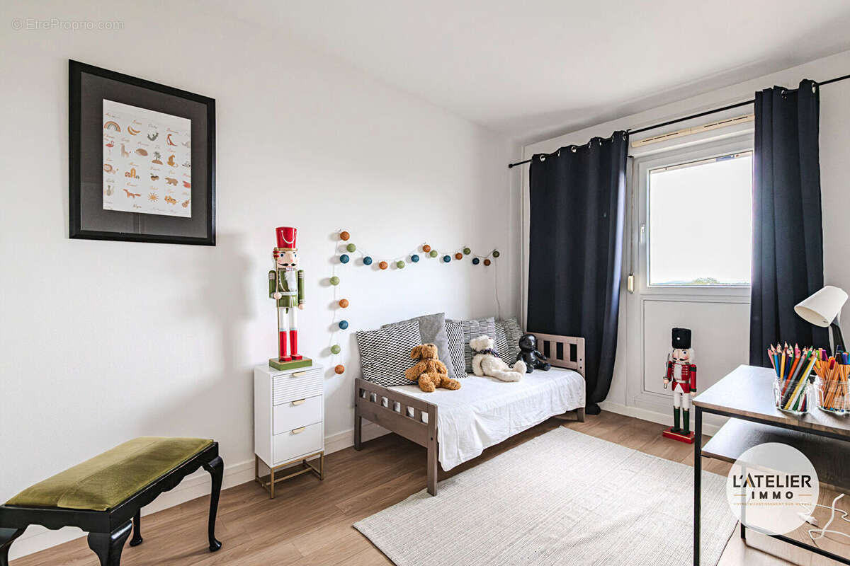 Appartement à REIMS