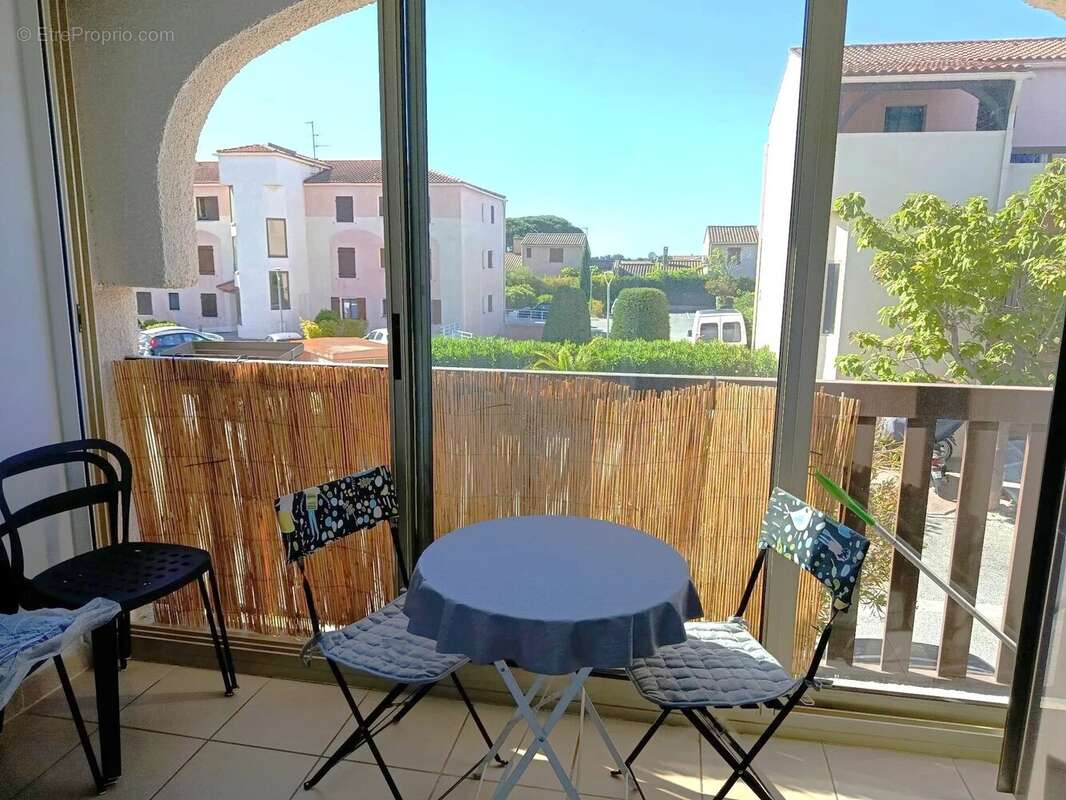 Appartement à LA LONDE-LES-MAURES