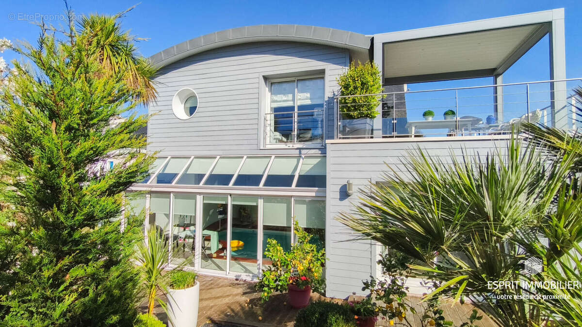 Maison à LA FORET-FOUESNANT