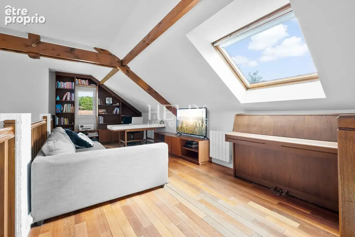 Maison Noisy Le Roi 7 pièce(s) 180.69 m2 - photo 10