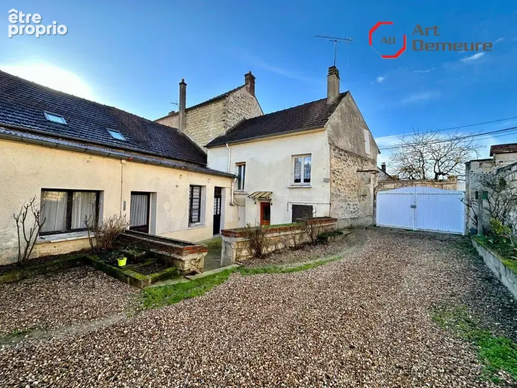 Maison à AUVERS-SUR-OISE