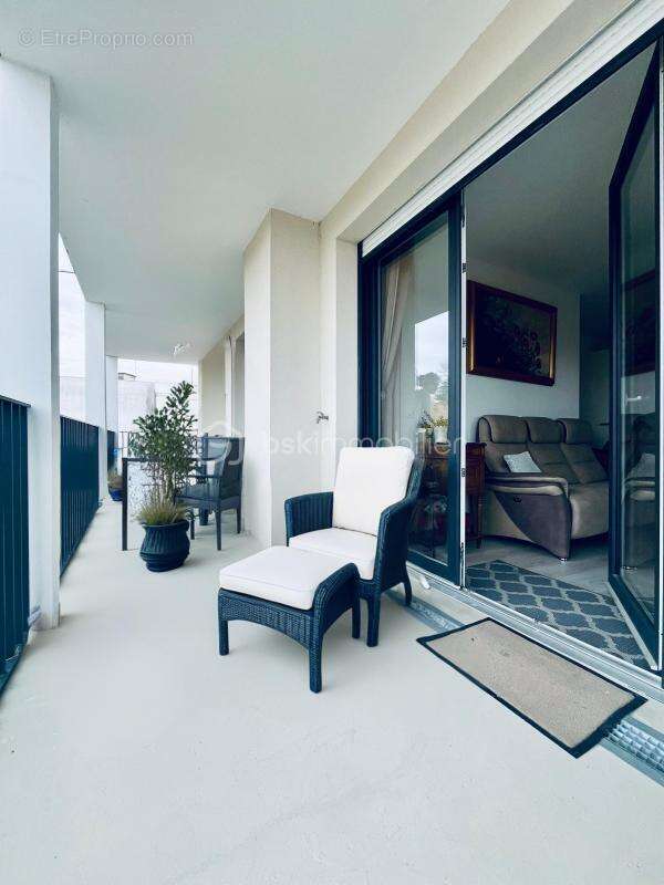 Appartement à LAGNY-SUR-MARNE