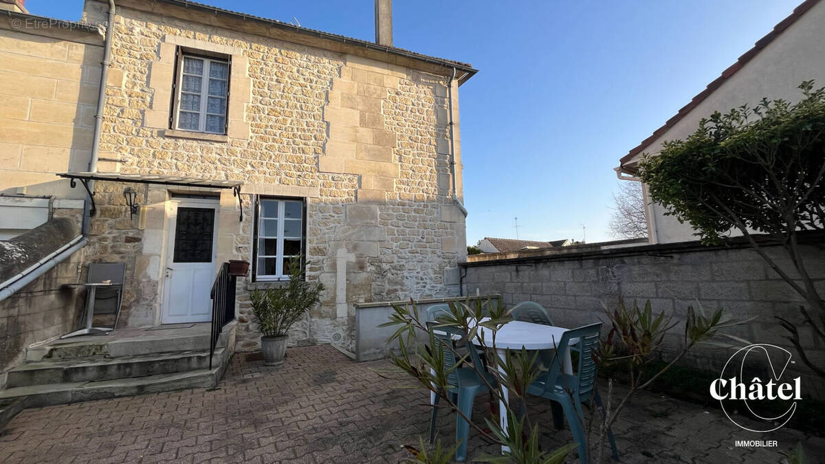 Maison à GOUVIEUX