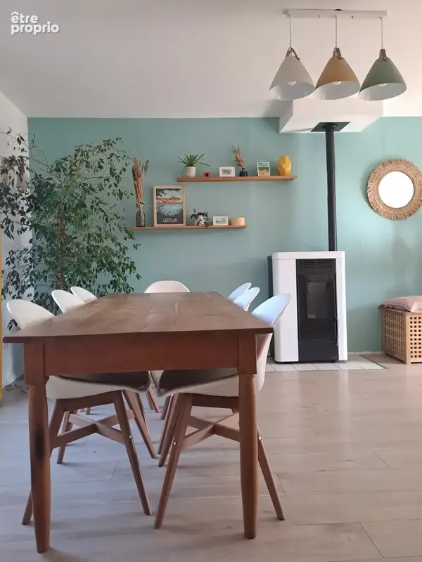 Maison familiale dans le centre de Quincieux ! - photo 8