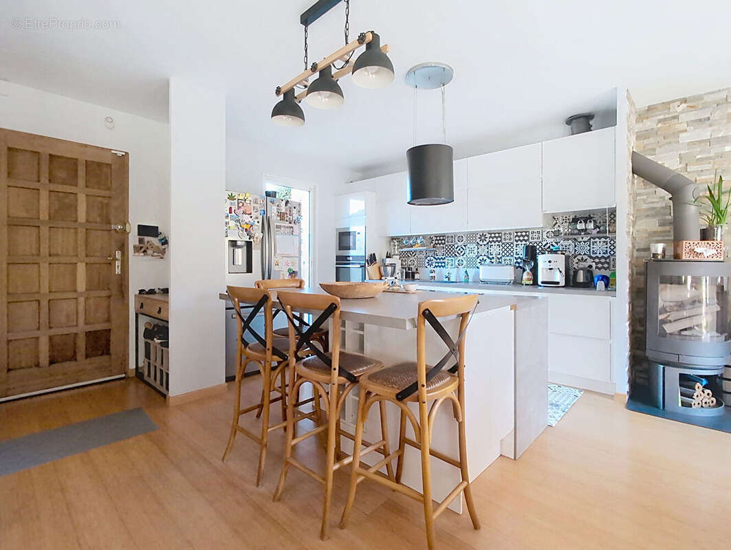 Maison à MARSEILLE-10E