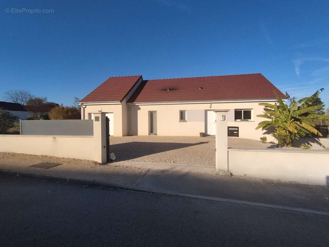 Maison à LOUHANS