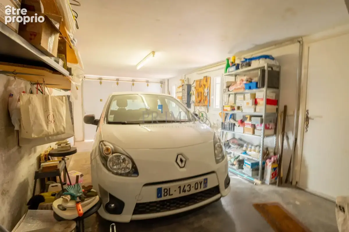 Agay villa 3 chambres garage vue mer - photo 35