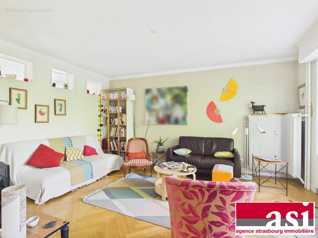 Appartement à STRASBOURG