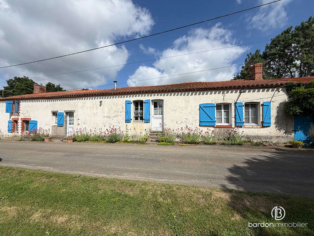 Maison à LA GARNACHE