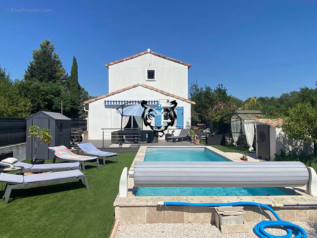 Vidauban - villa avec piscine - photo 10