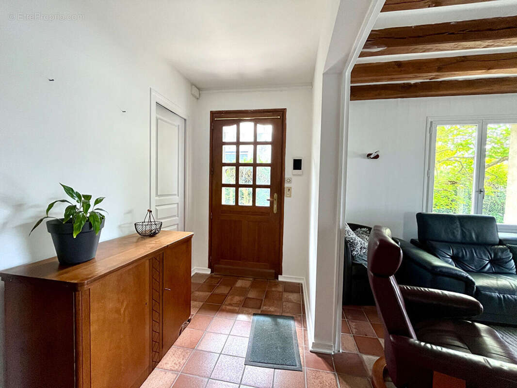 Maison à VERNOU-SUR-BRENNE