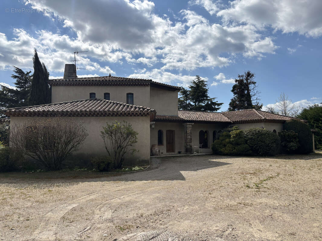 Maison à ANNONAY