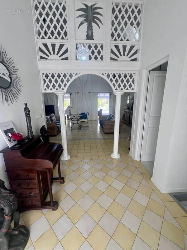 Maison à SAINT-FRANCOIS