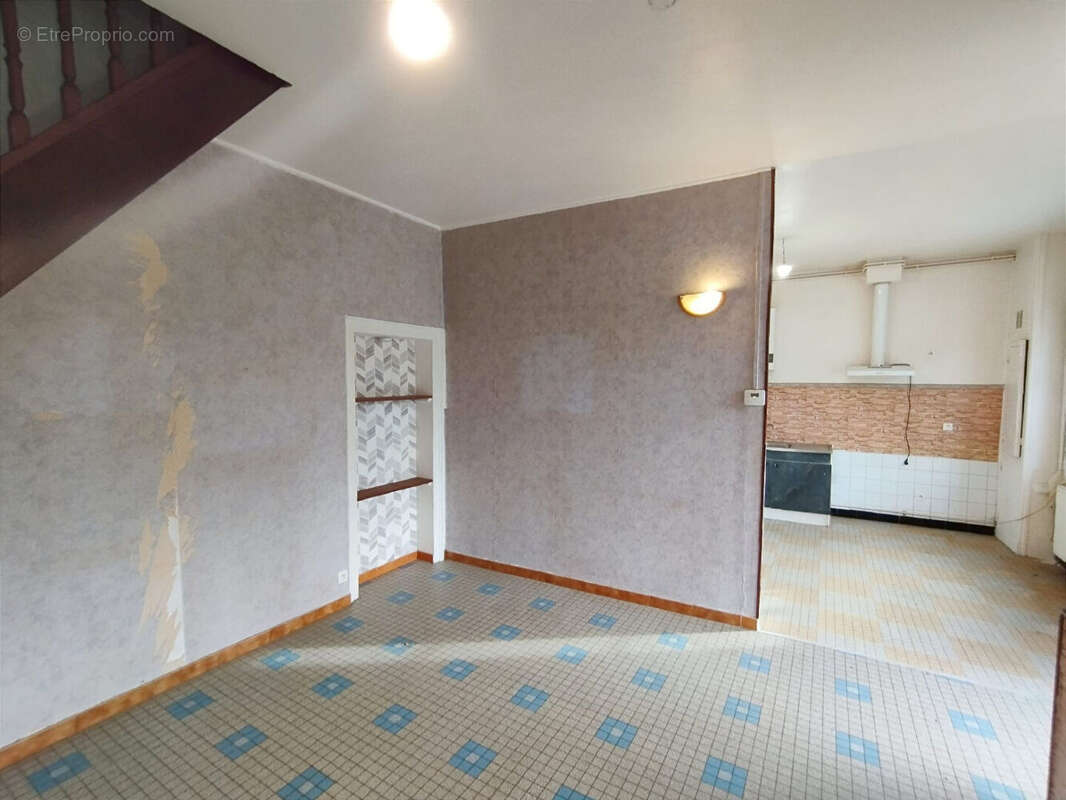 Appartement à PINEUILH