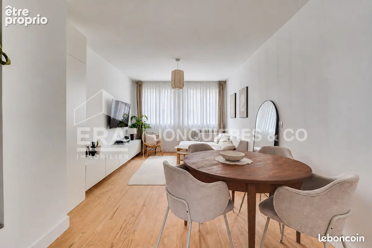 Appartement 56m² à toulouse - photo 8