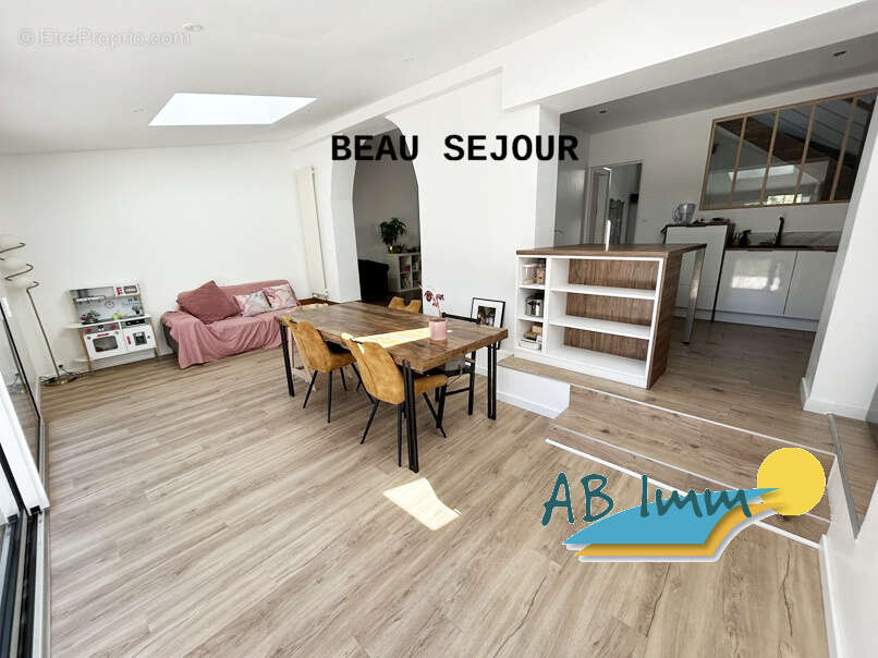 Maison 4 chambres Lorient proche gare - photo 2
