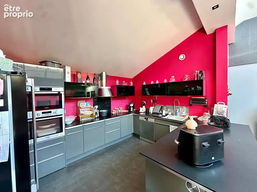 Appartement 188m² à les avenières veyrins-thuellin - photo 4