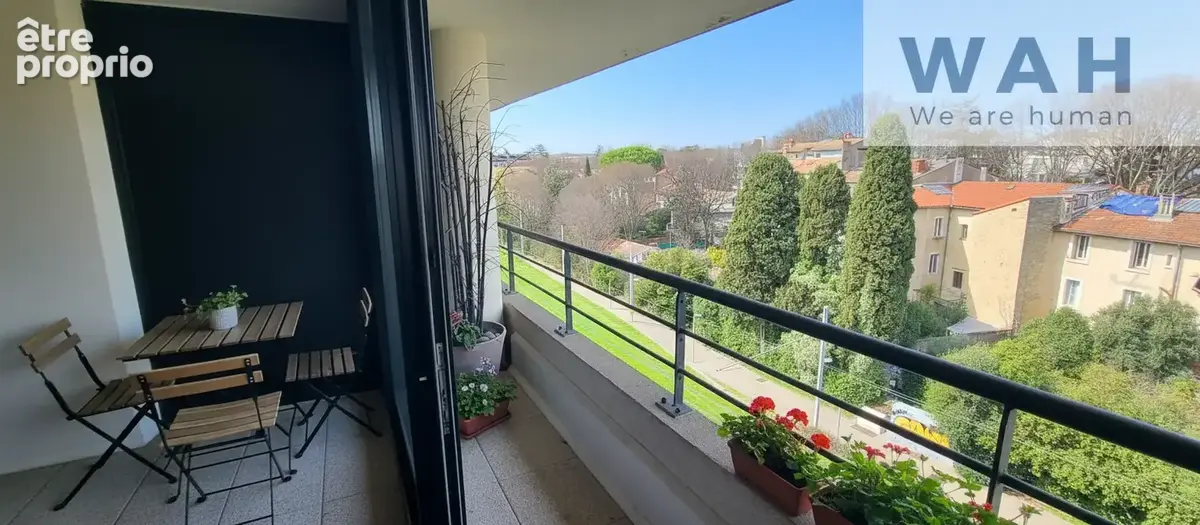 Montpellier Boutonnet : appartement 2 pièces + loggia 63 m2 - photo 5