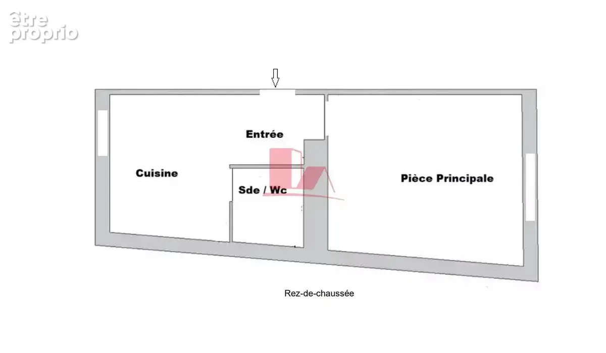 Clamart – studio vendu occupé – proche gare – investissement locatif - photo 6