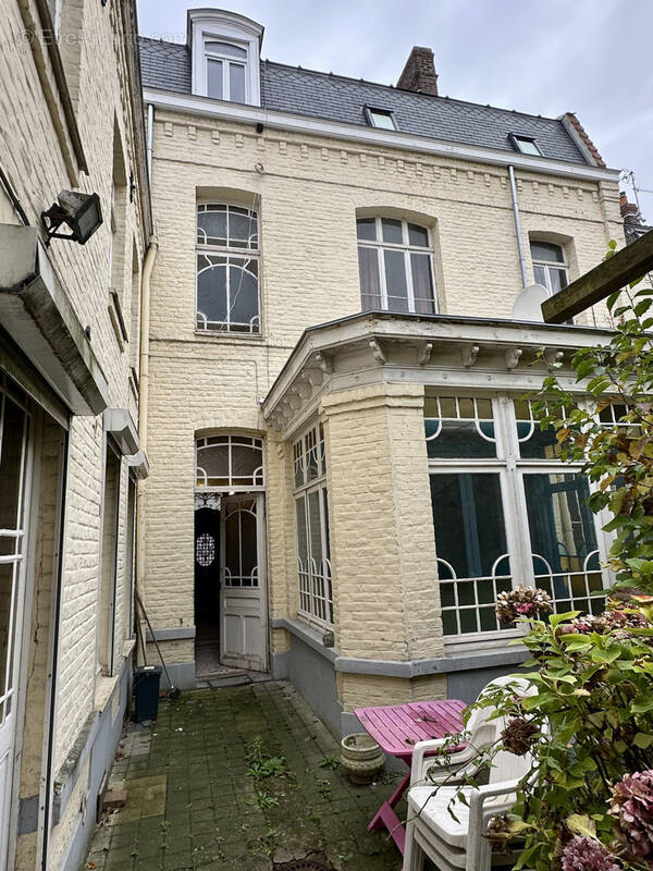 Maison à DOUAI