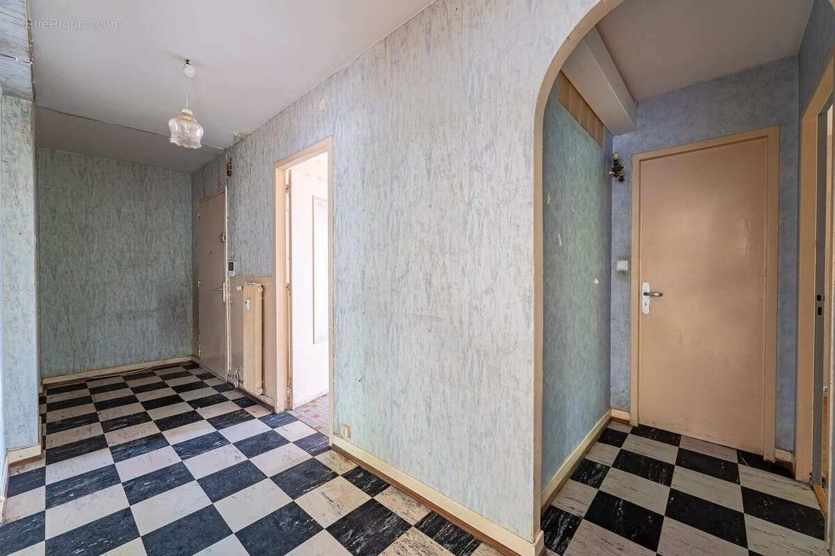 Appartement à STRASBOURG