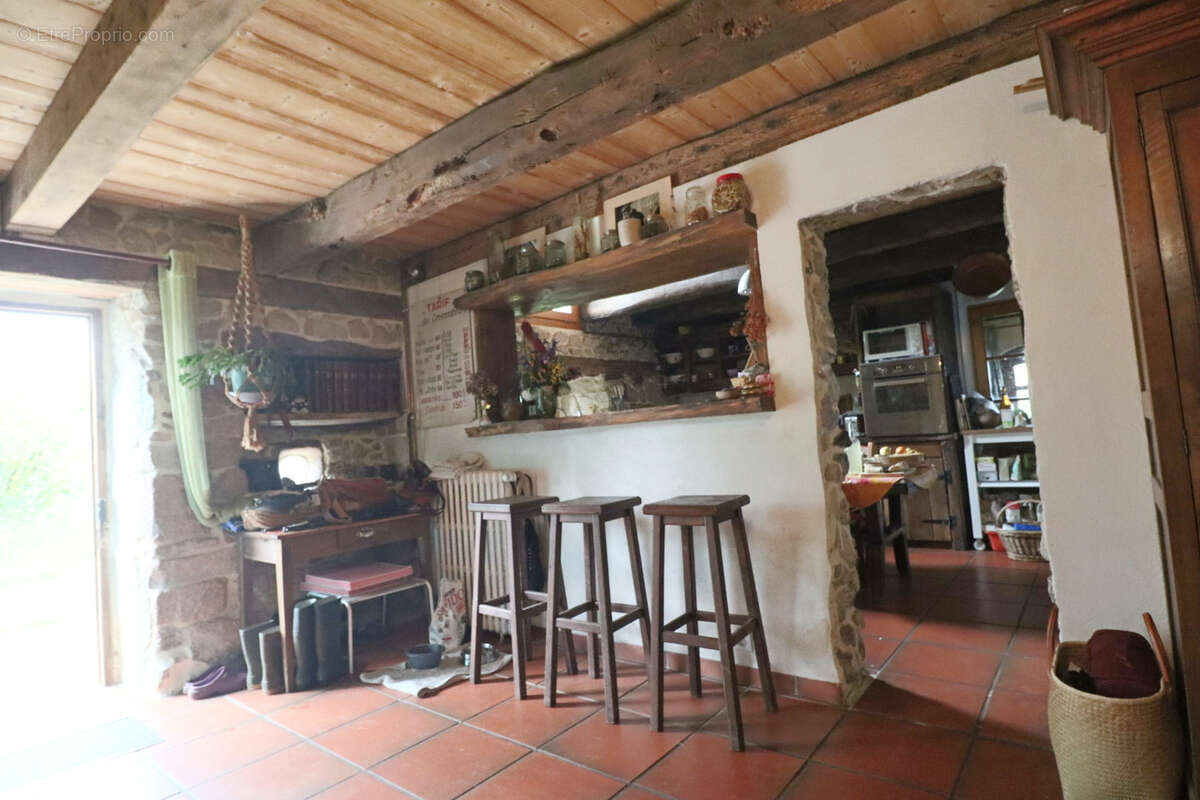 Maison à LARODDE