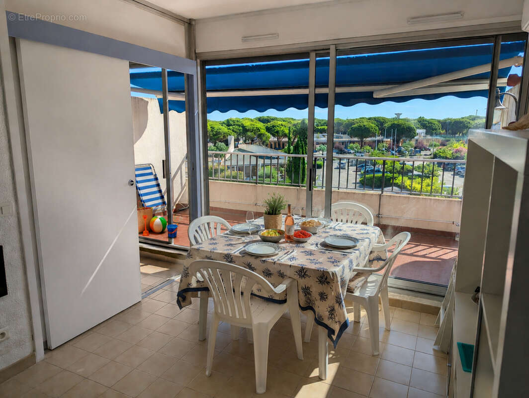 Appartement à LE GRAU-DU-ROI