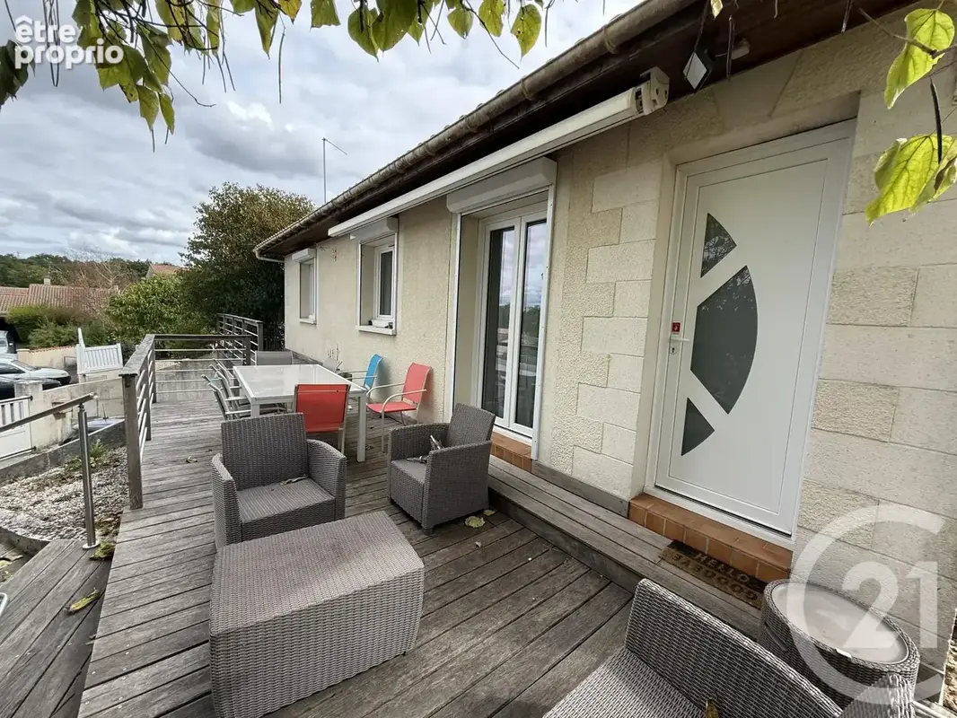 Maison 4 pièces 79 m² à vendre à Floirac (33270) - photo 2
