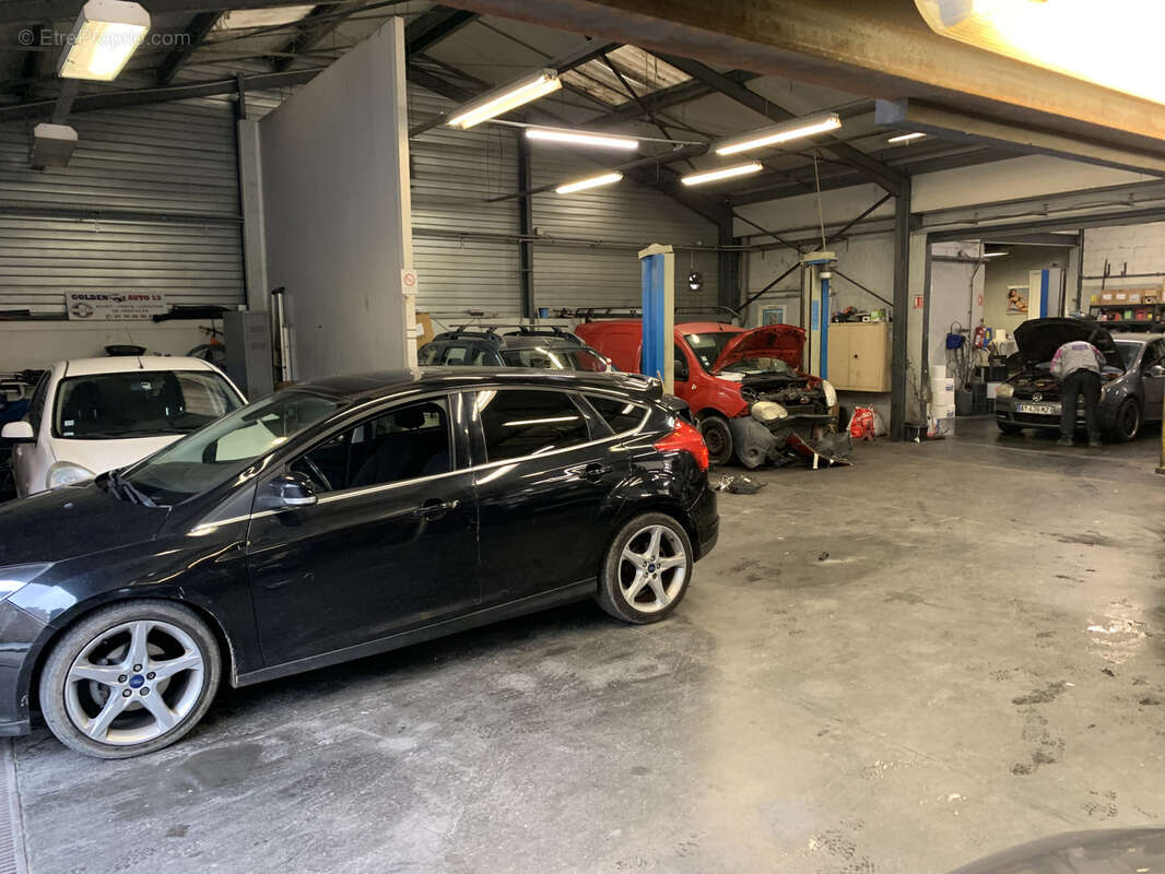 Commerce à MARSEILLE-13E