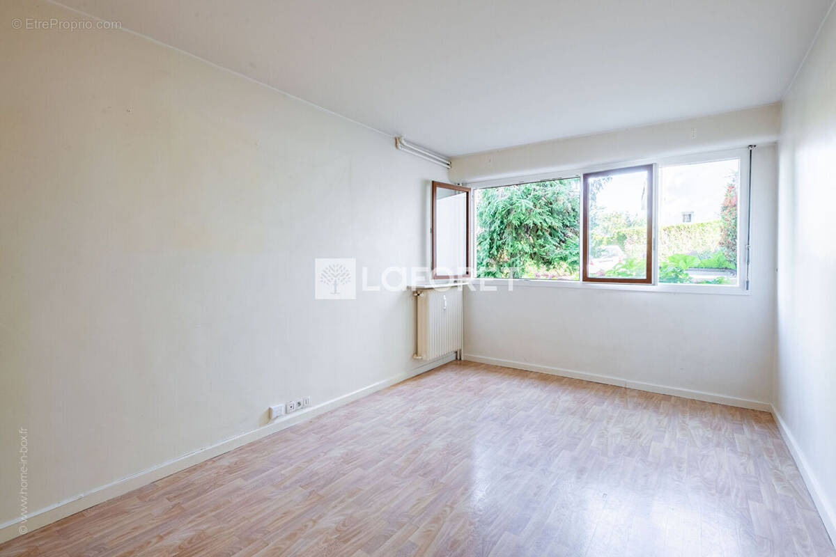 Appartement à LOUVECIENNES