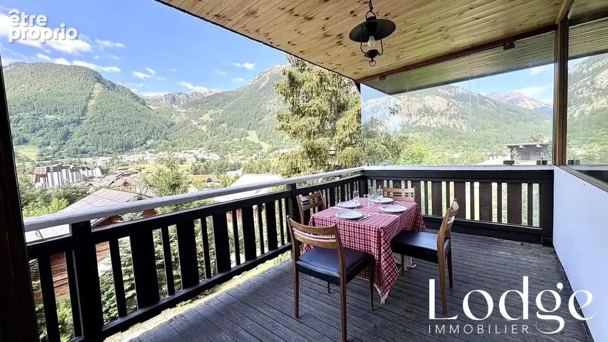 Photo Appartement à La Salle-Les-Alpes au prix de 599 000€