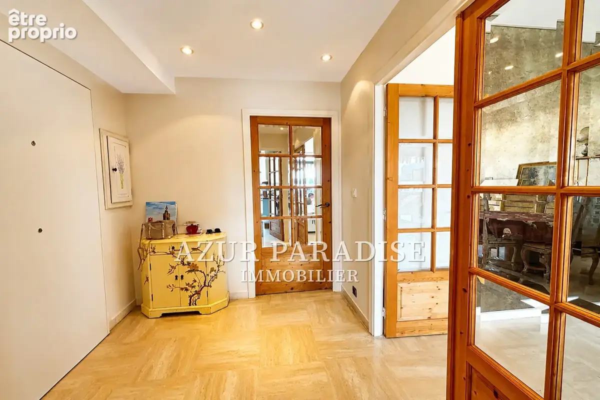 Appartement 74 m² à Cannes  - photo 5
