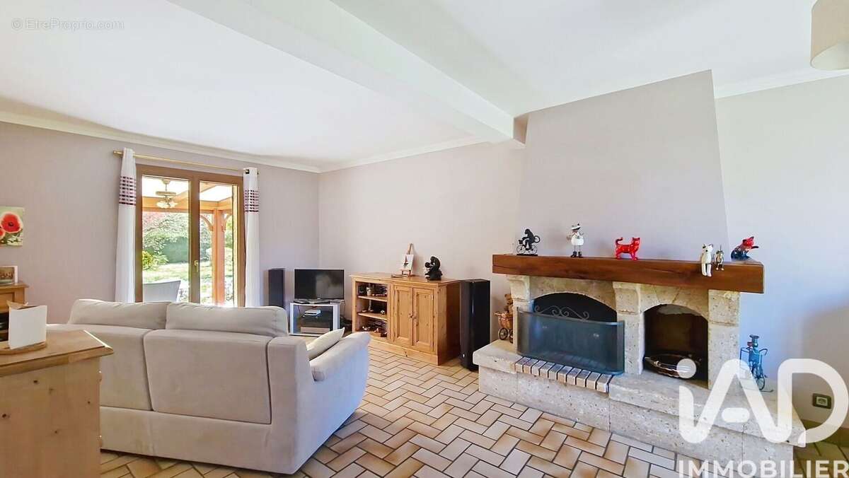 Photo 7 - Maison à SAINT-FARGEAU-PONTHIERRY