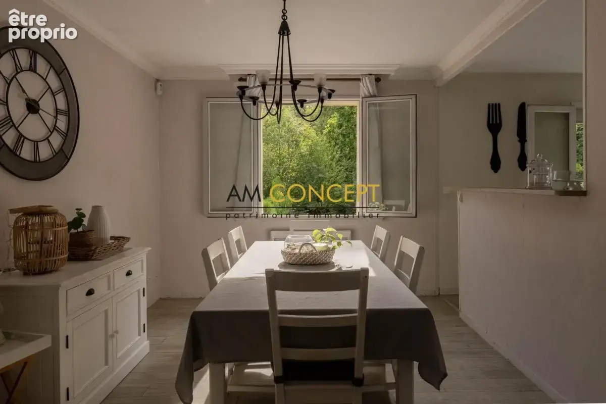 Maison - bois fleuri - photo 3