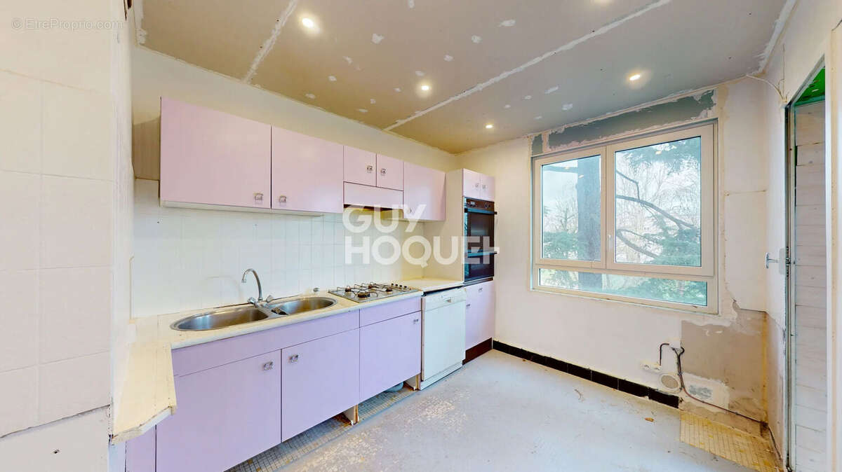 Appartement à FRANCONVILLE