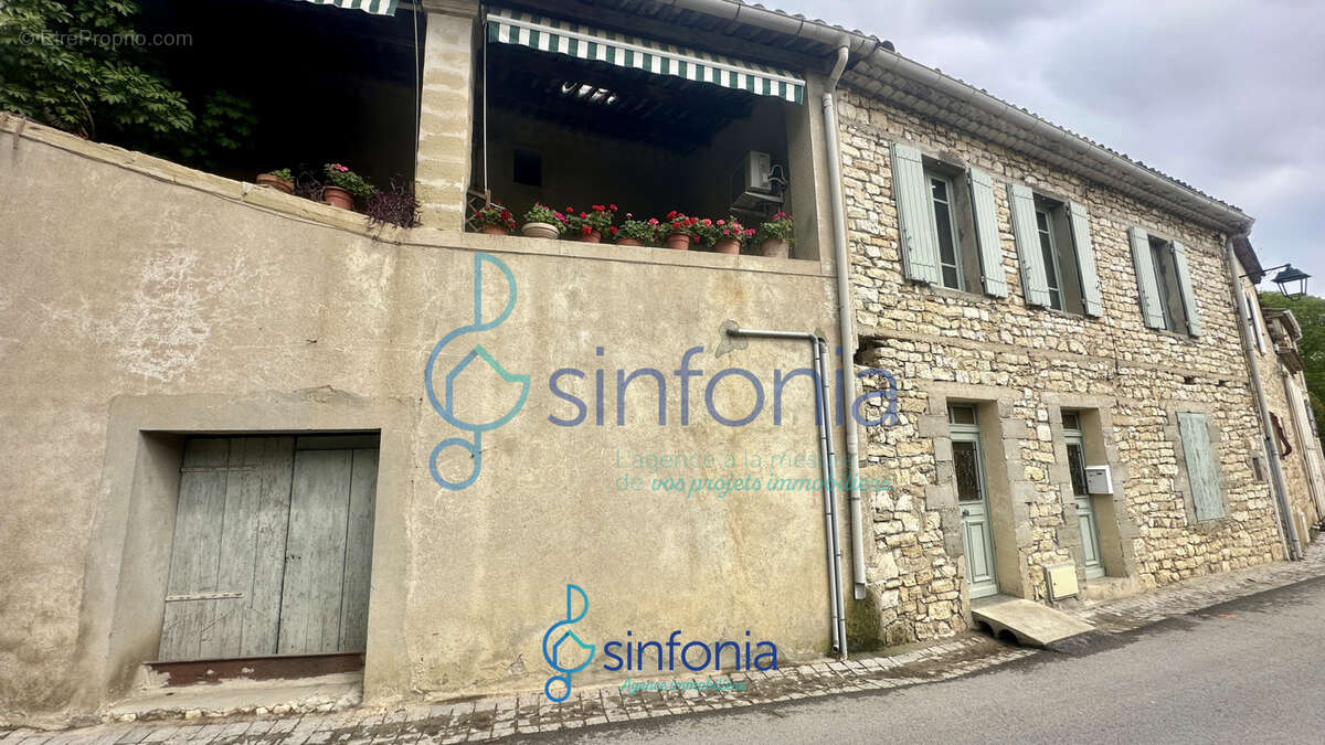 Maison à ARPAILLARGUES-ET-AUREILLAC