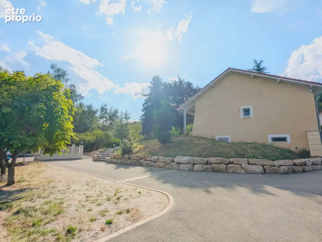 Maison à vendre 7 pièces TECHE (38) - photo 2