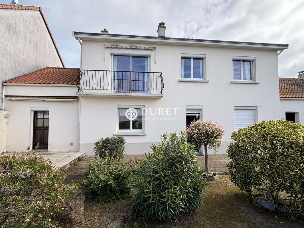 Maison à THOUARE-SUR-LOIRE