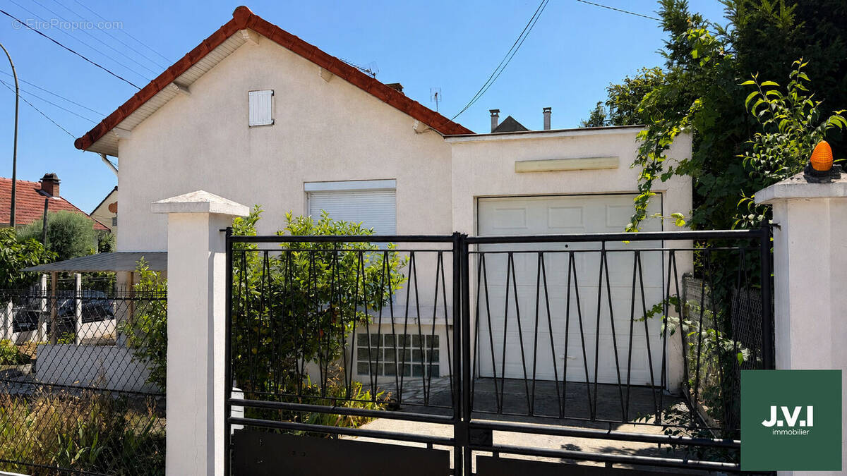 Maison à ARGENTEUIL