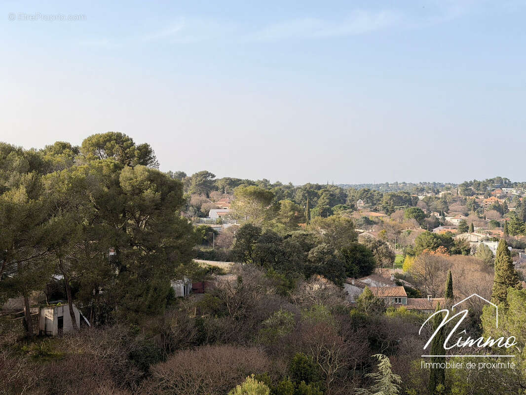Appartement à NIMES