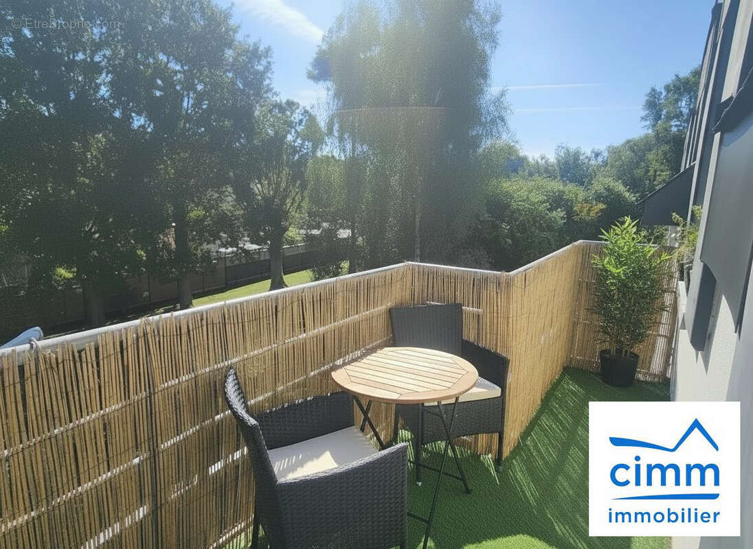 Appartement à NOYAL-CHATILLON-SUR-SEICHE