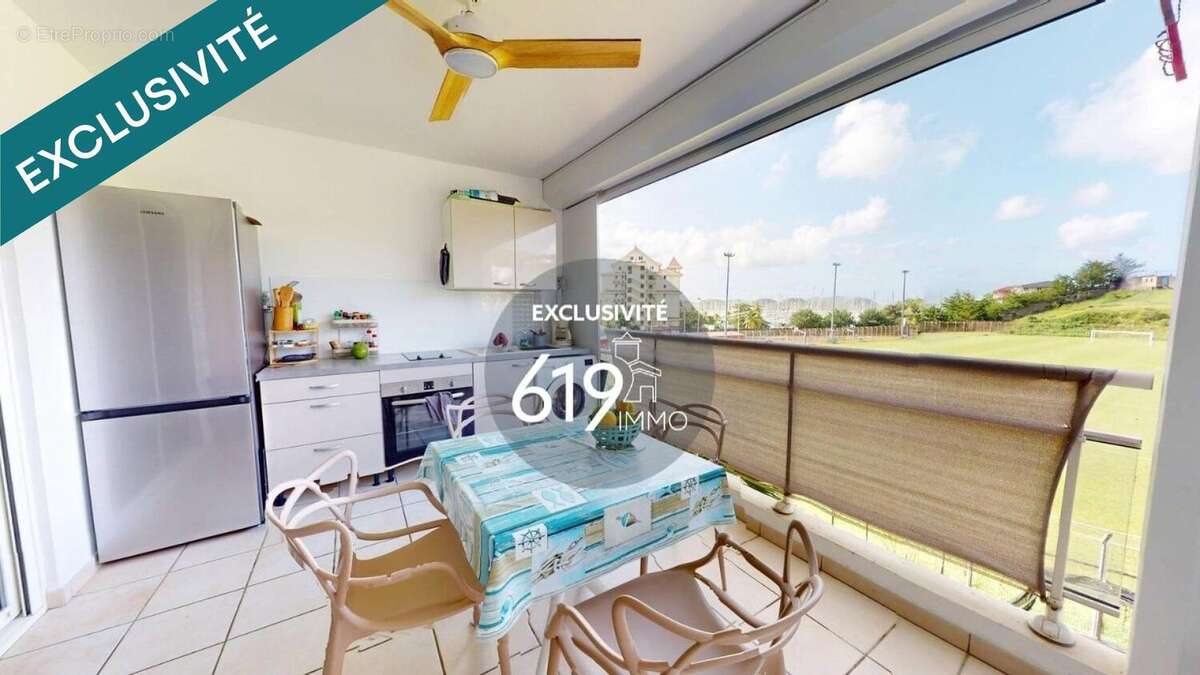 Photo 2 - Appartement à LE MARIN