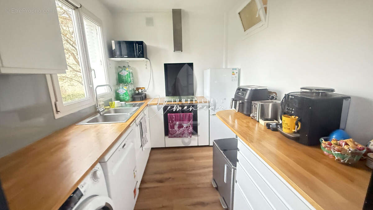 Appartement à POISSY